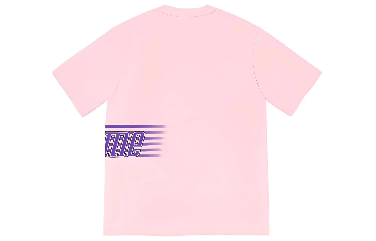 Supreme SS20 Week 8 Side Logo SS Top LogoT
