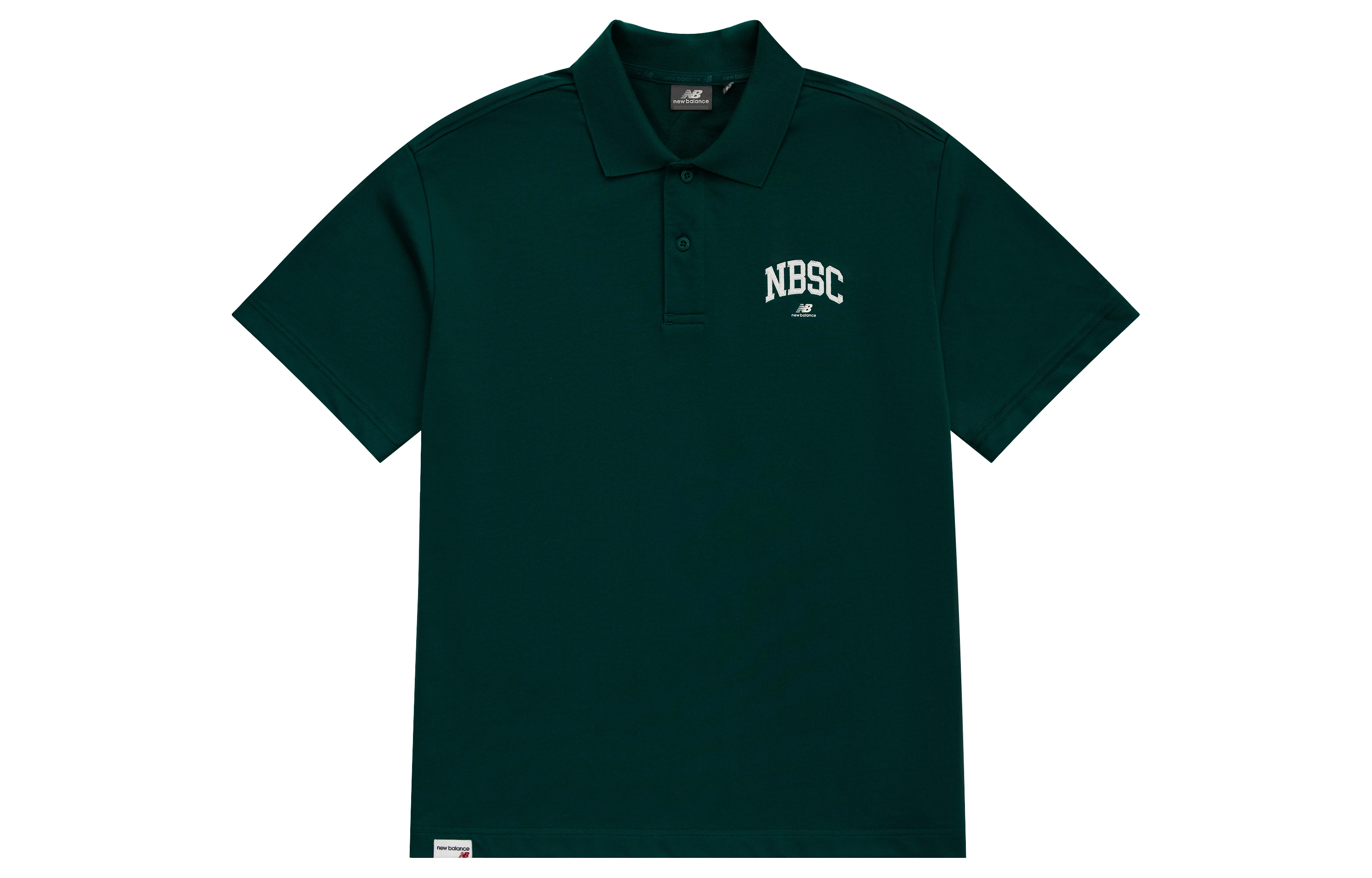 New Balance SS23 Polo T