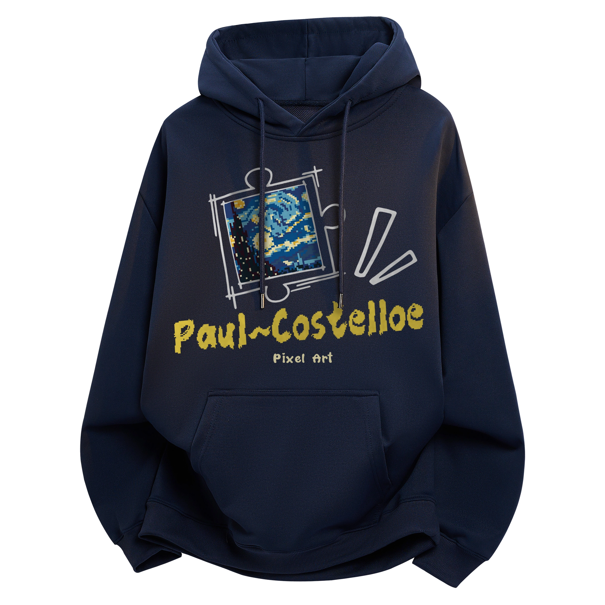 PAUL COSTELLOE