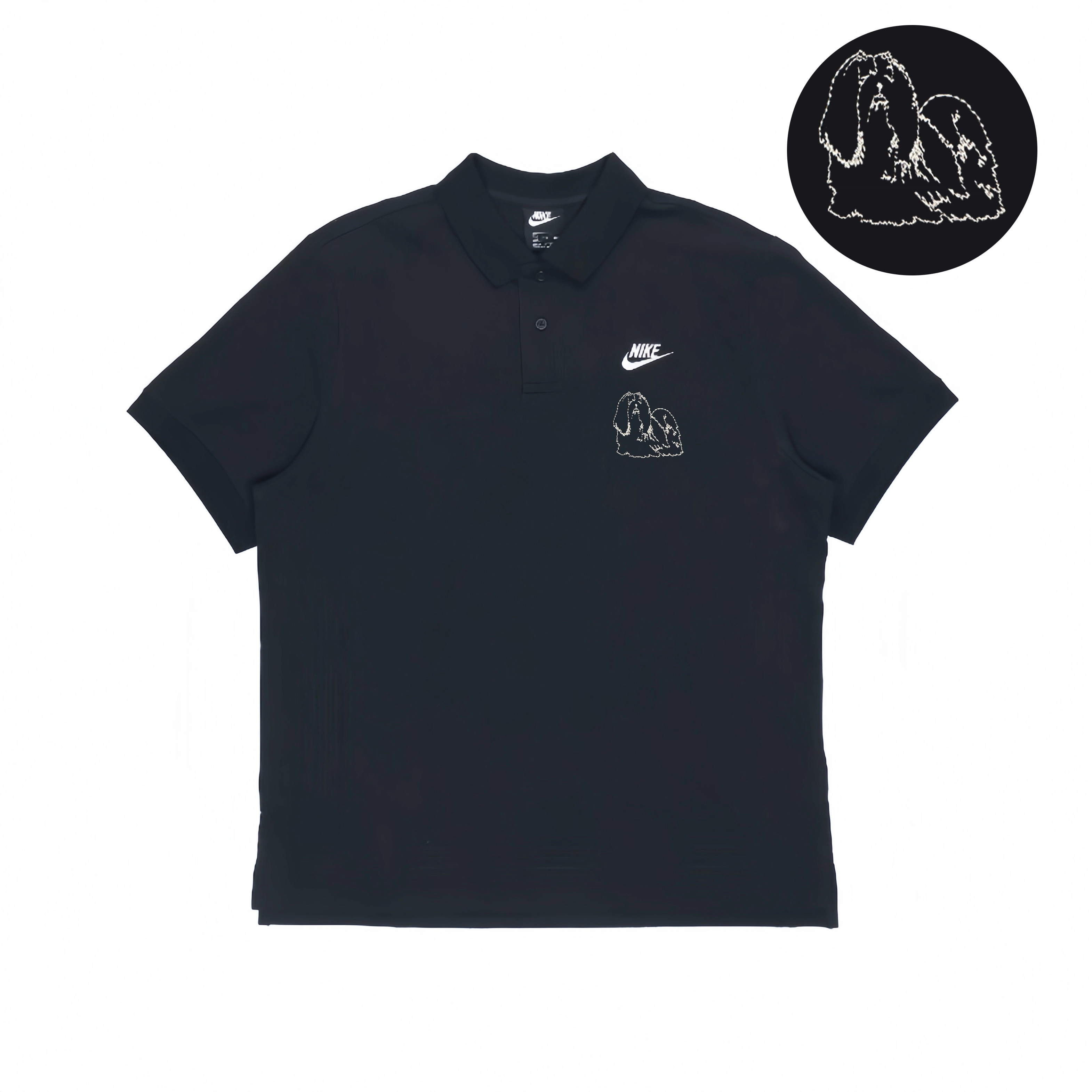 Nike Sportswear LogoPolo