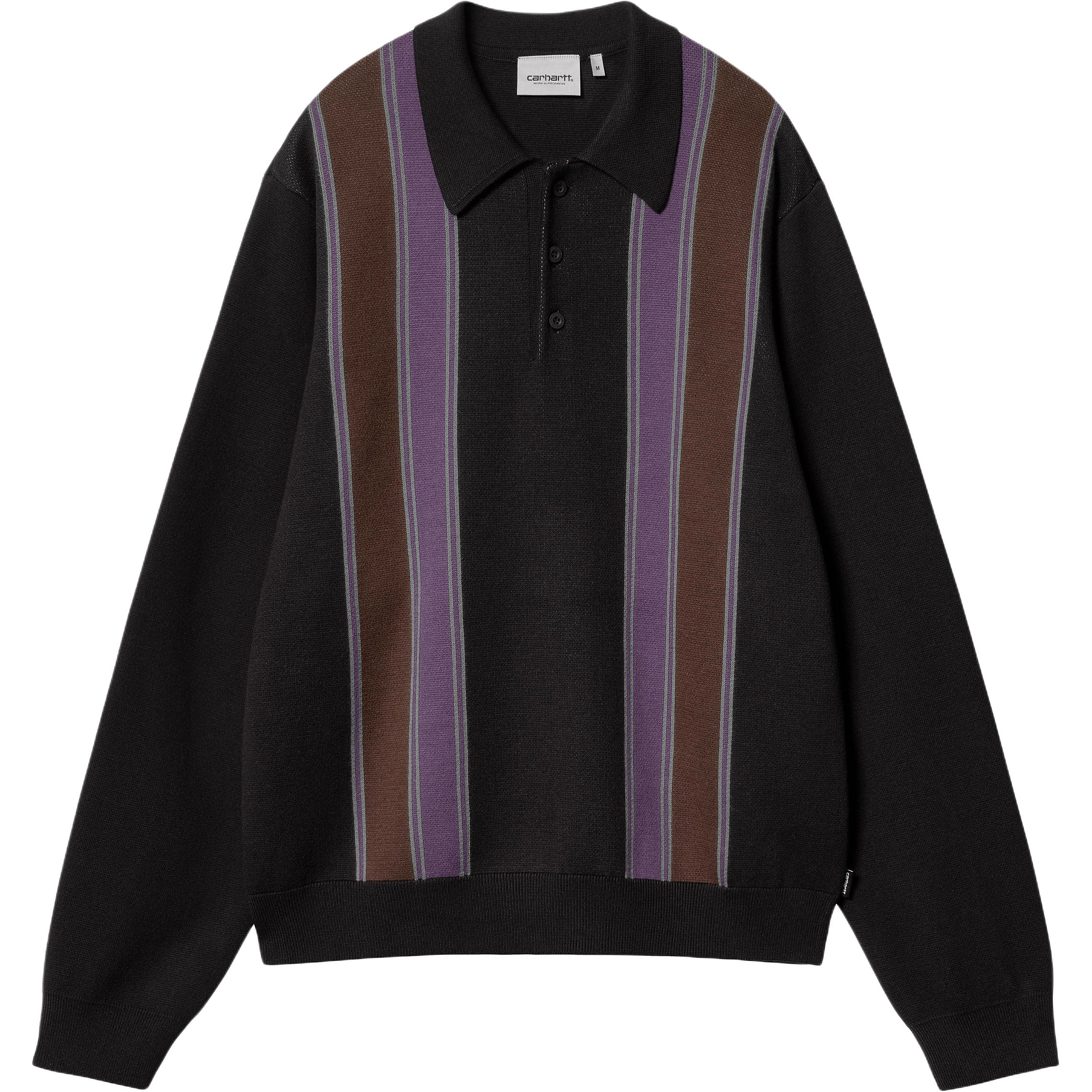 Carhartt WIP FW24 LS Arlo Polo Polo