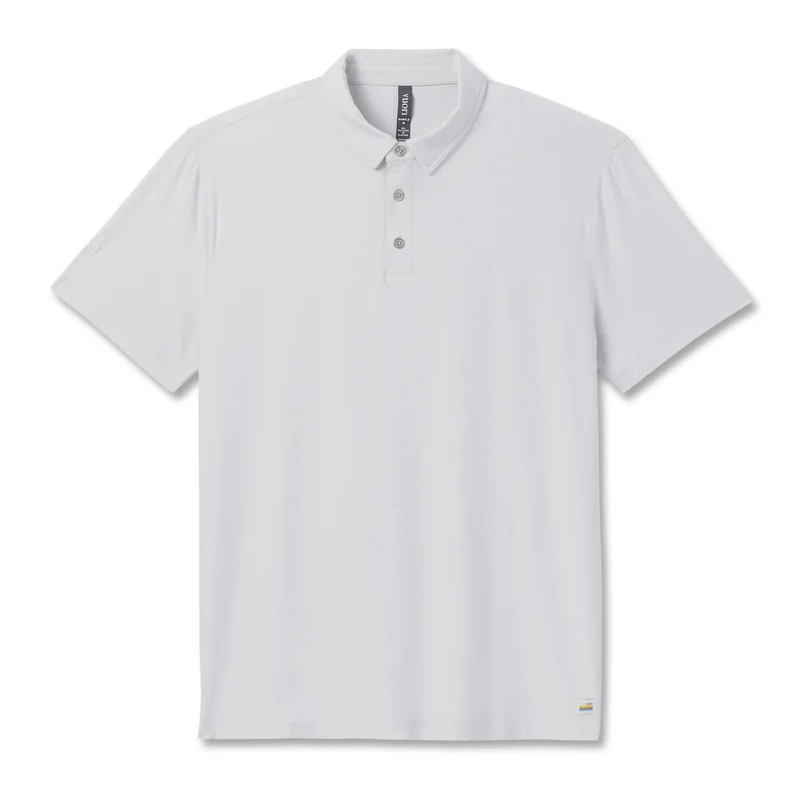 vuori Strato Tech Polo
