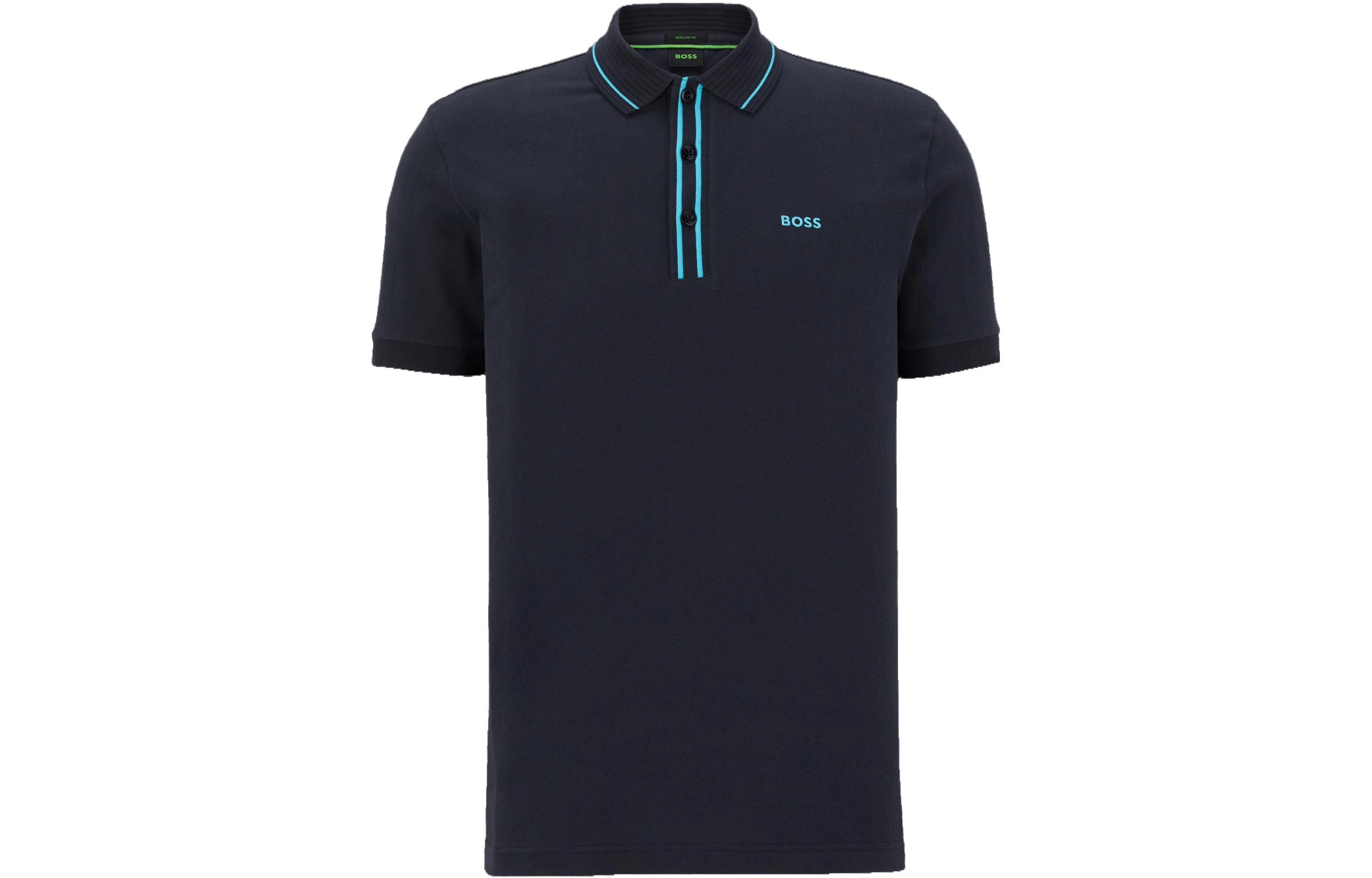 HUGO BOSS SS23 LogoPolo
