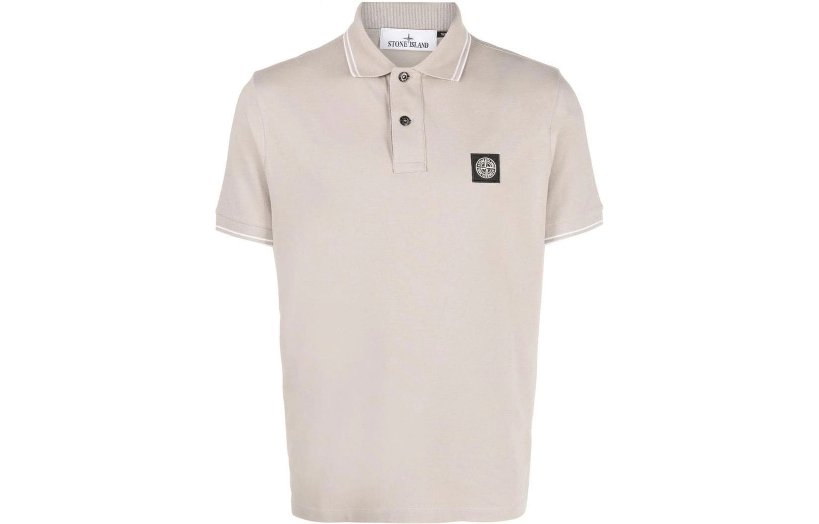STONE ISLAND SS23 Polo