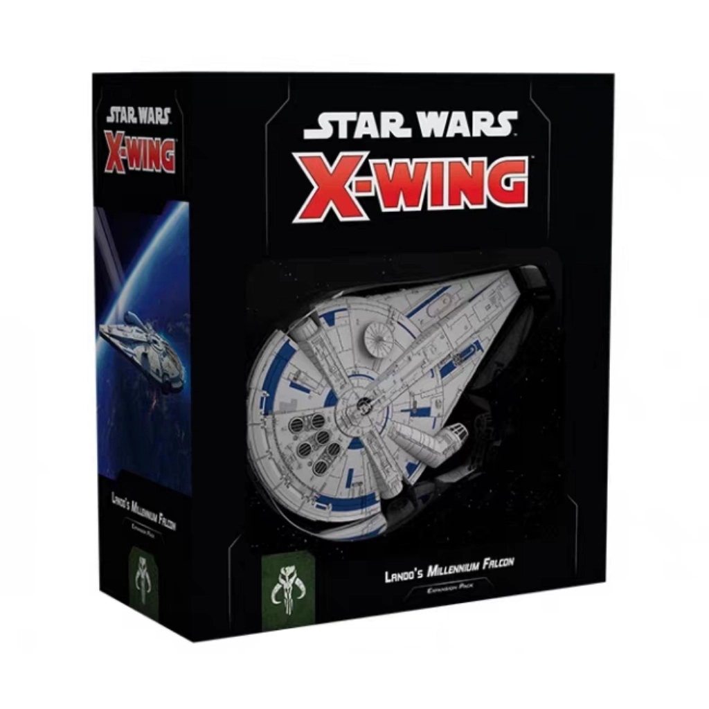 ASMODEE X 2.0 1