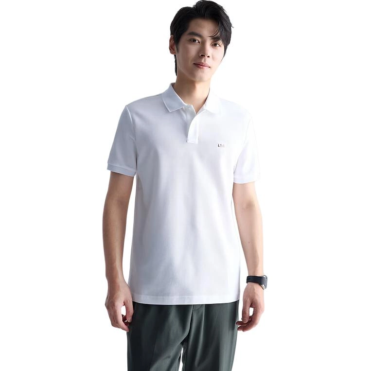 LESS IS MORE LOGOPolo