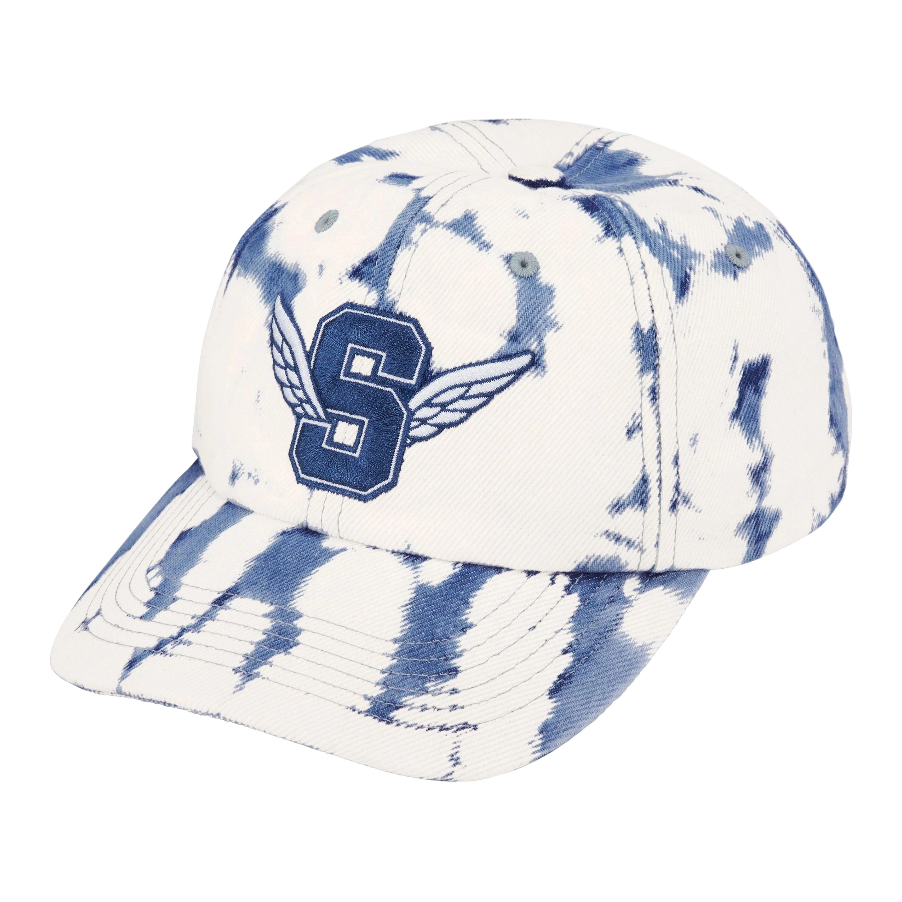 Supreme Wings Logo 6-Panel -