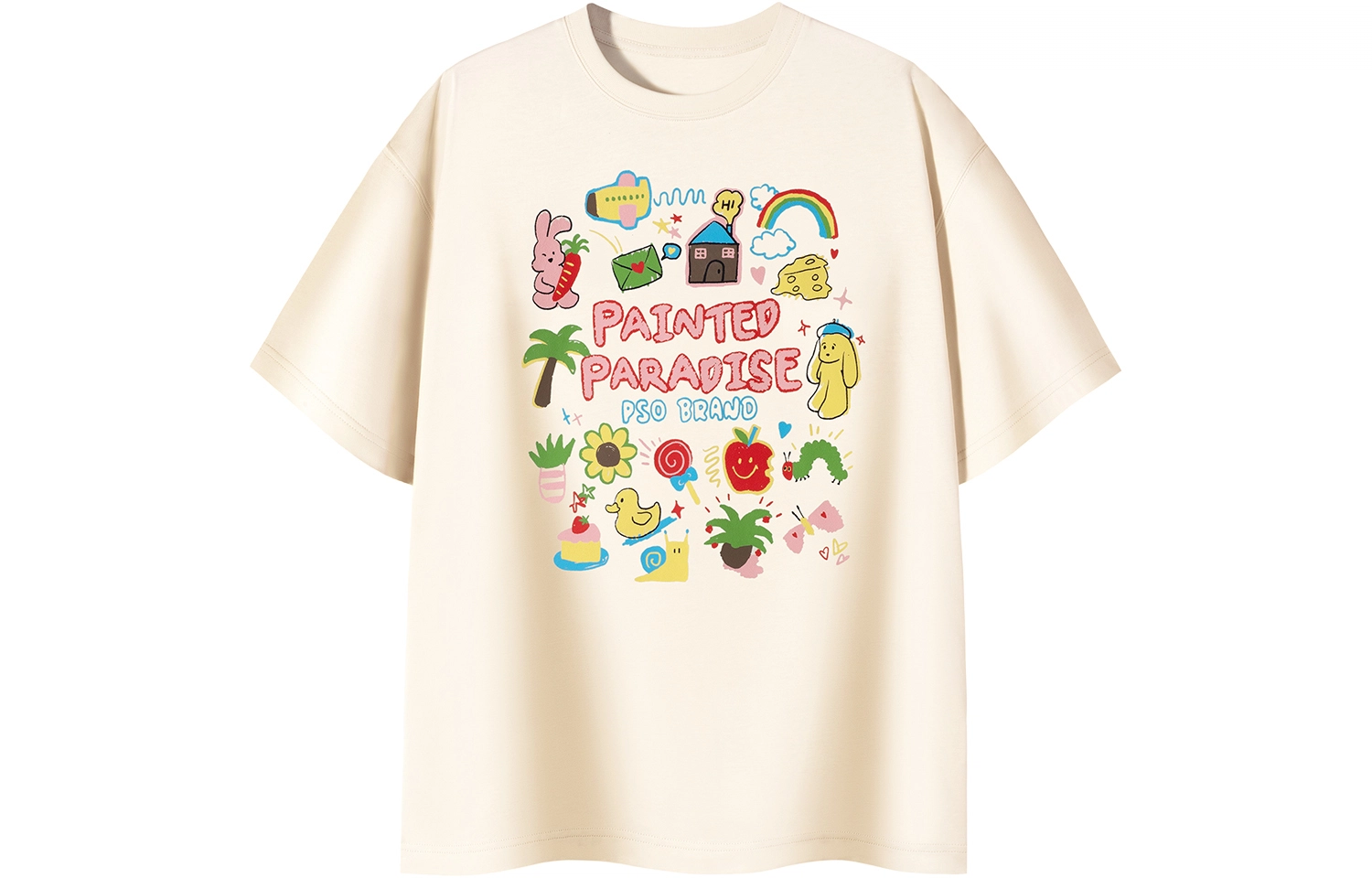 PSO Brand T