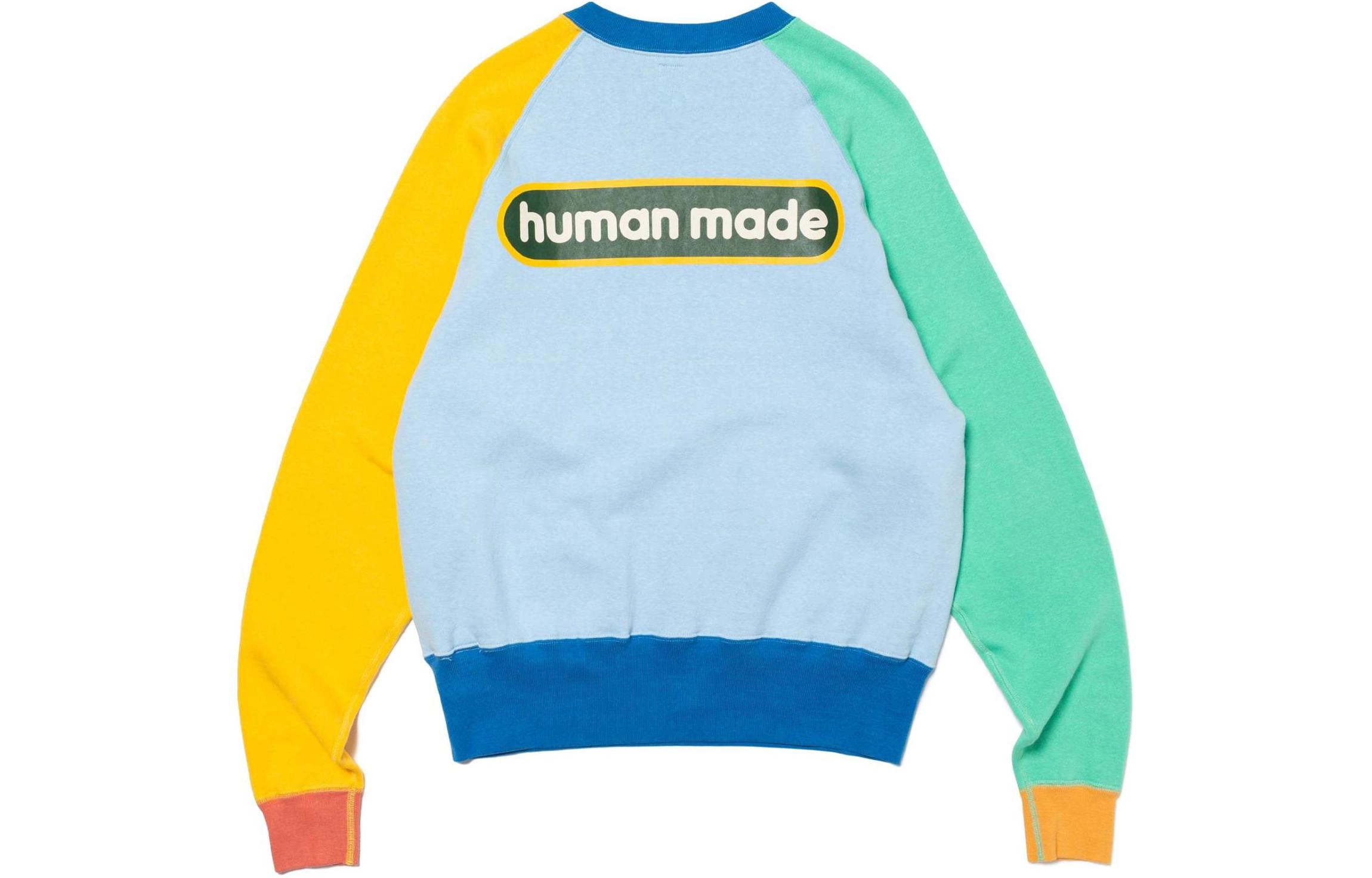HUMAN MADE SS24 CRAZY TSURIAMI SWEATSHIRT