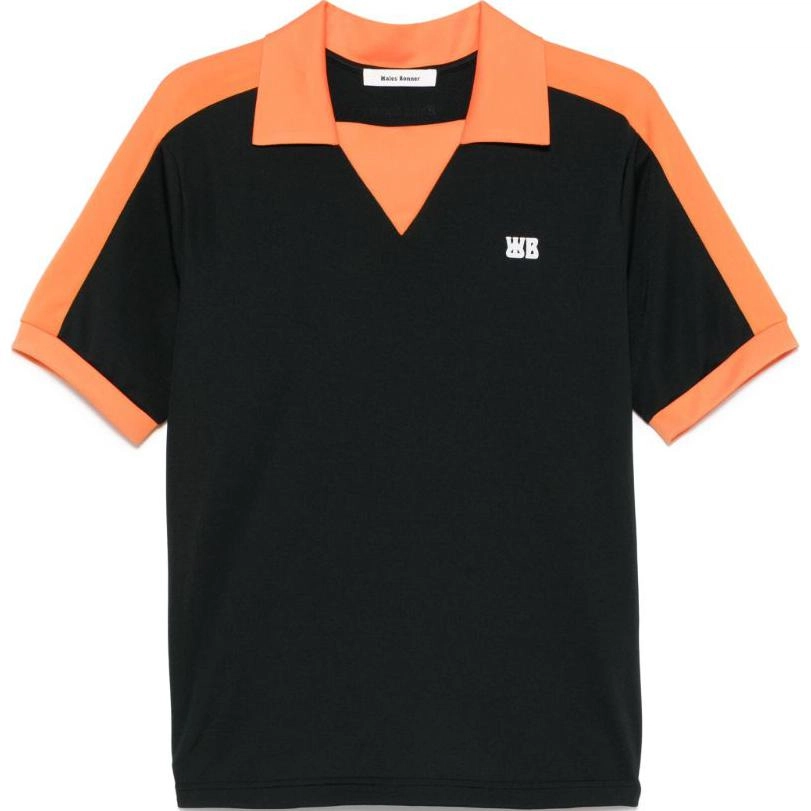 WALES BONNER SS25 LogoPolo