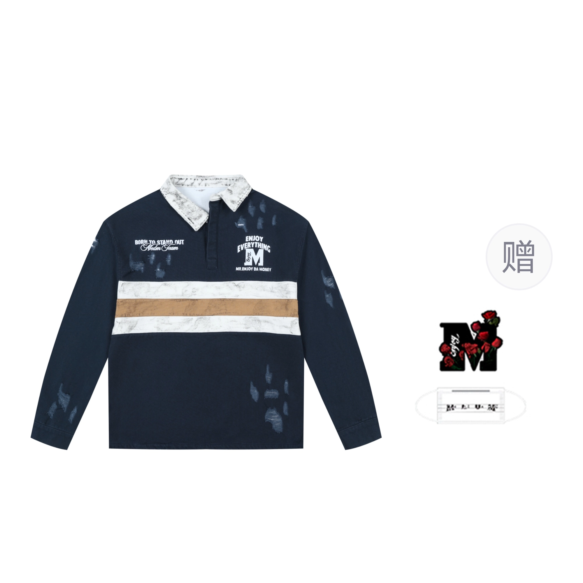 MEDM SS25 Polo