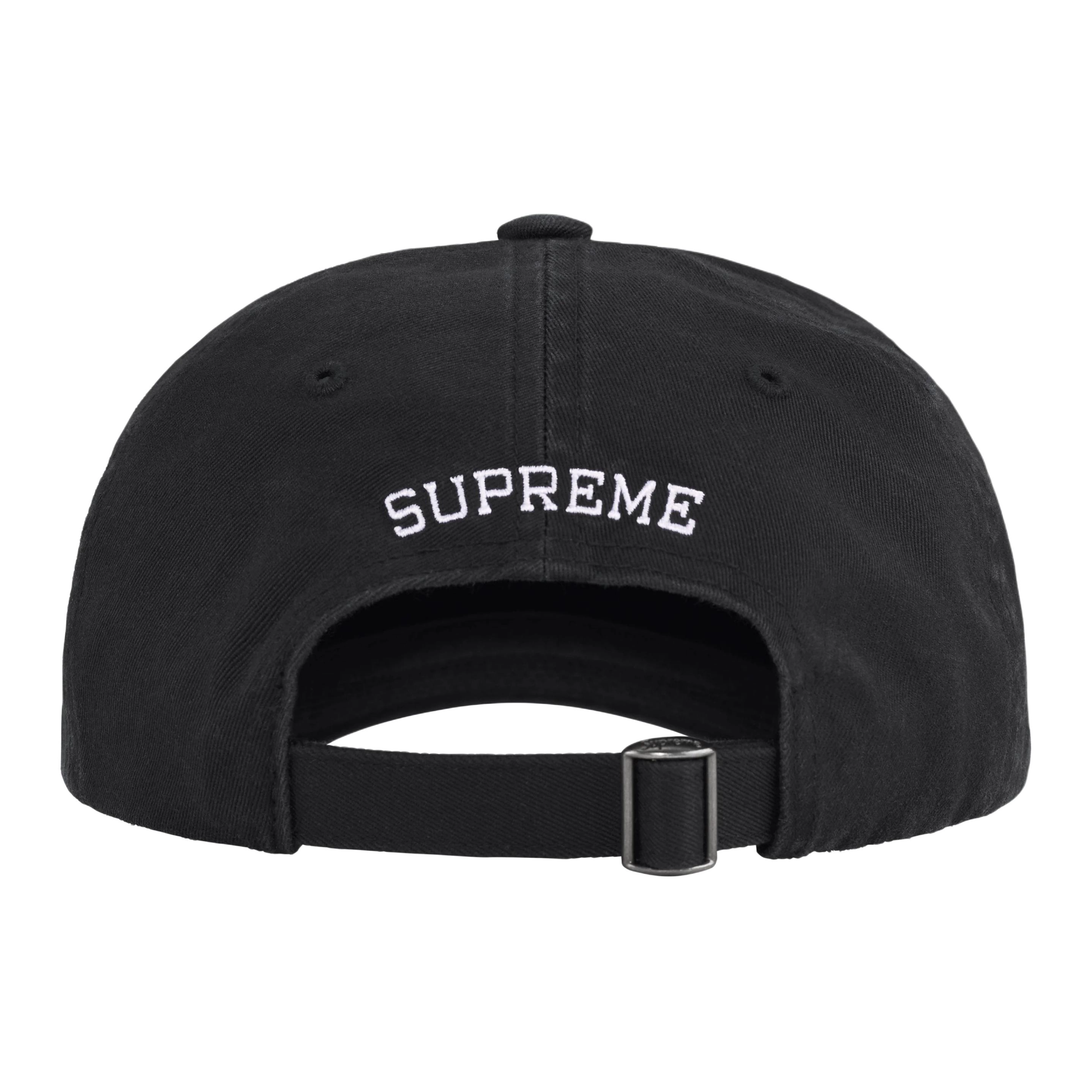 Supreme Wings Logo 6-Panel -
