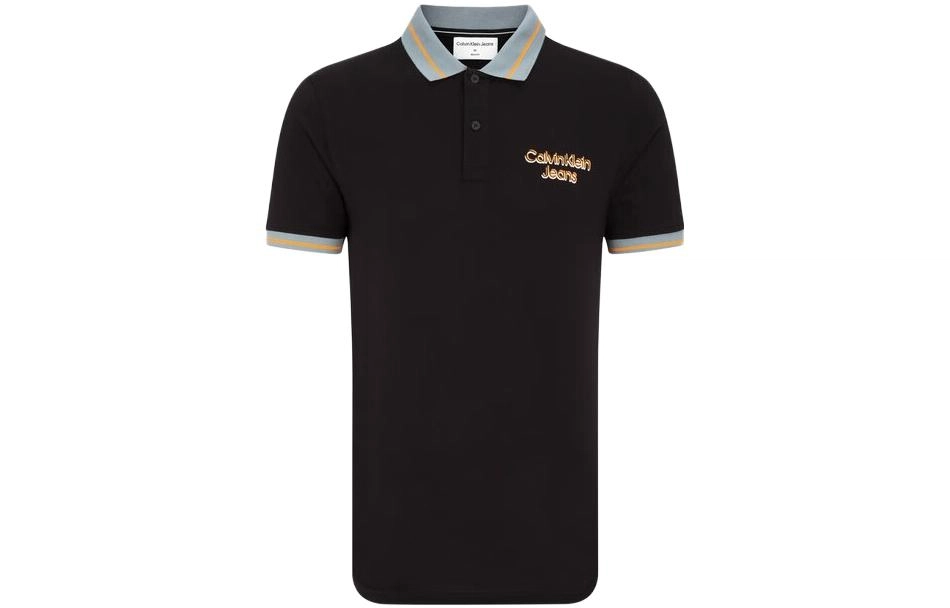 CKCalvin Klein LogoPolo