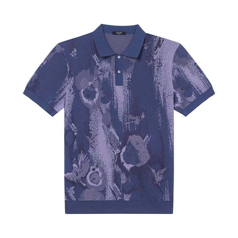 LIUJO UOMO POLO