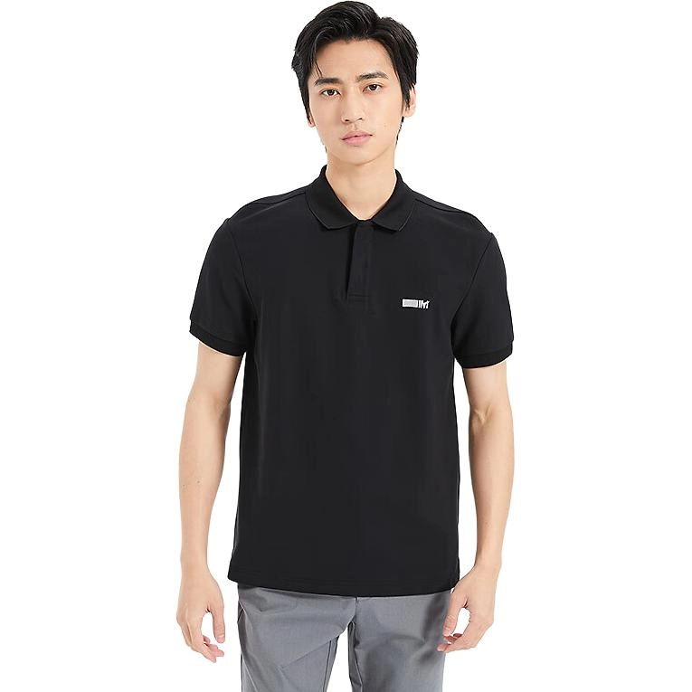 LESS IS MORE LOGOPolo