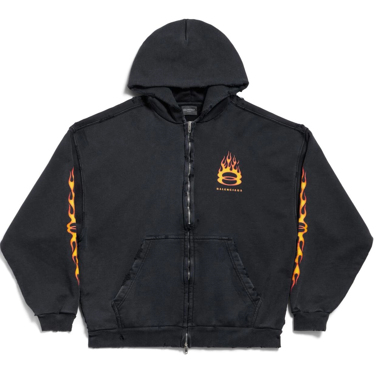 Balenciaga FW24 Logo