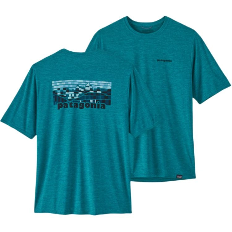 patagonia Capilene Cool Daily Graphic Shirt