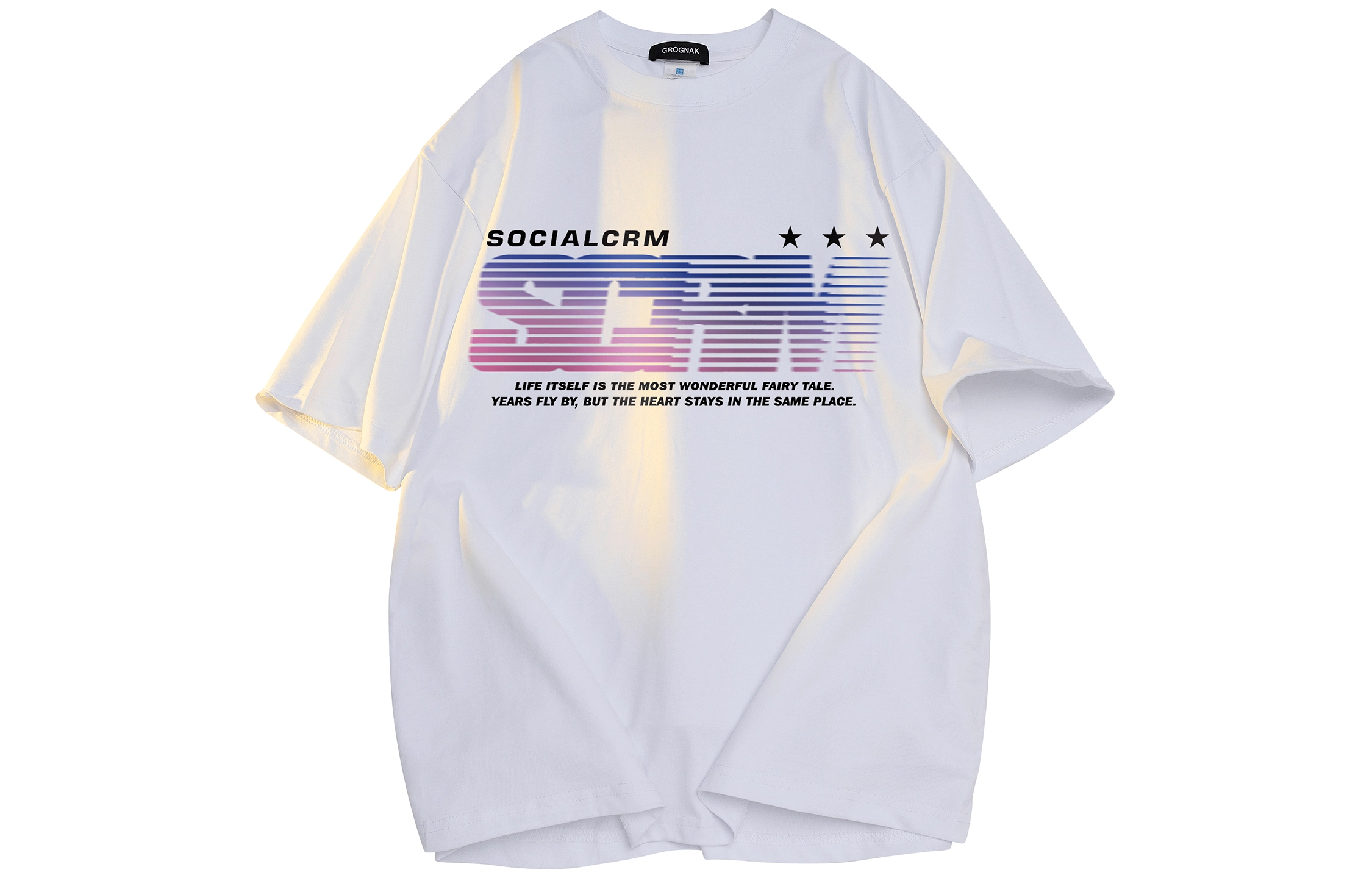 SCRM LogoT
