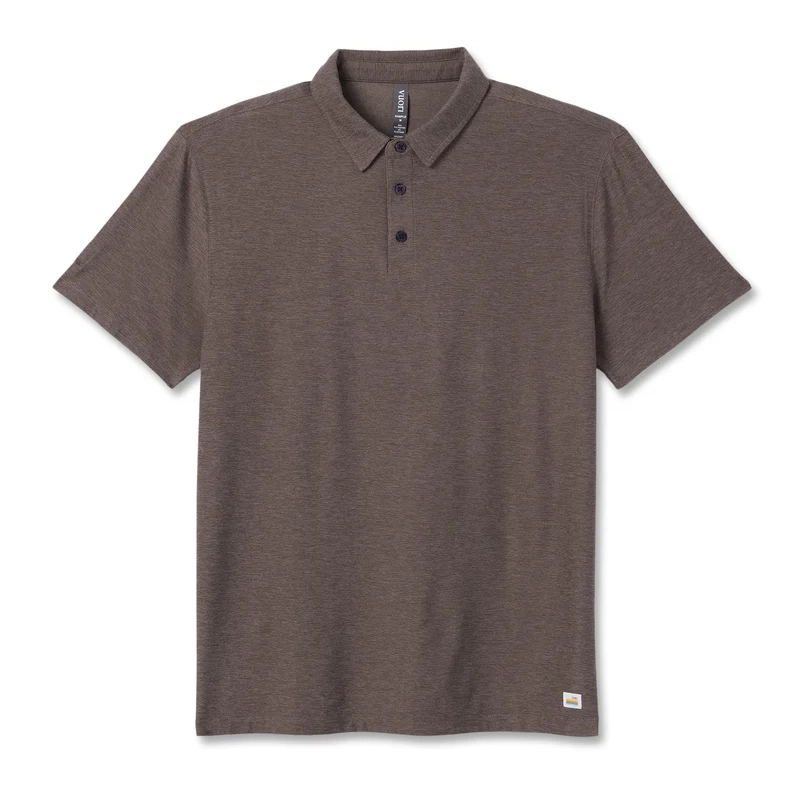 vuori Strato Tech Polo