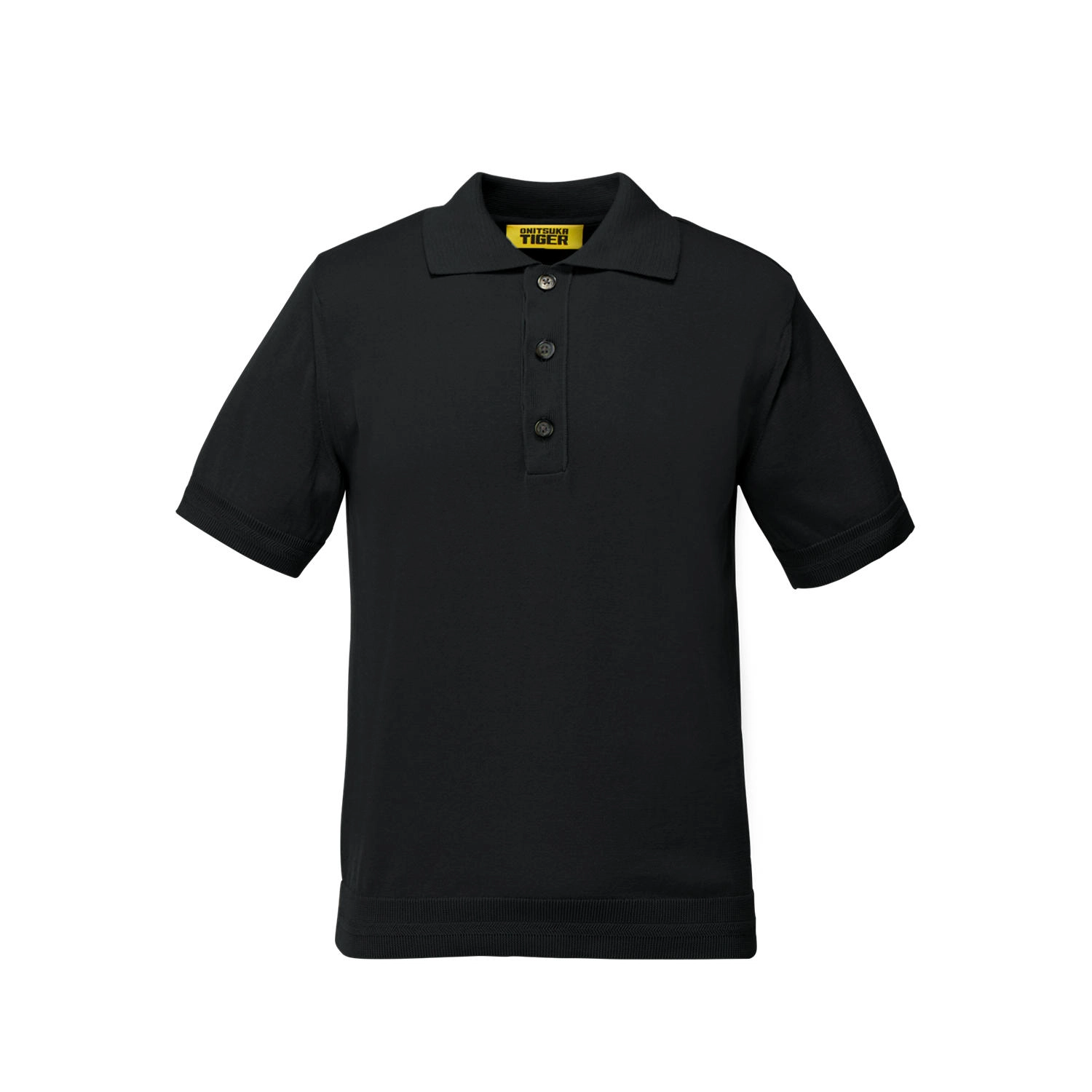 Onitsuka Tiger SS25 KNIT Polo