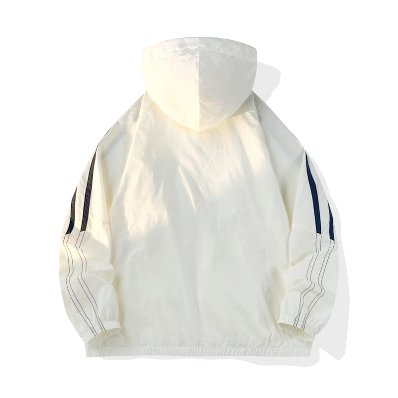 SNOW FLYING UPF50+LOGO