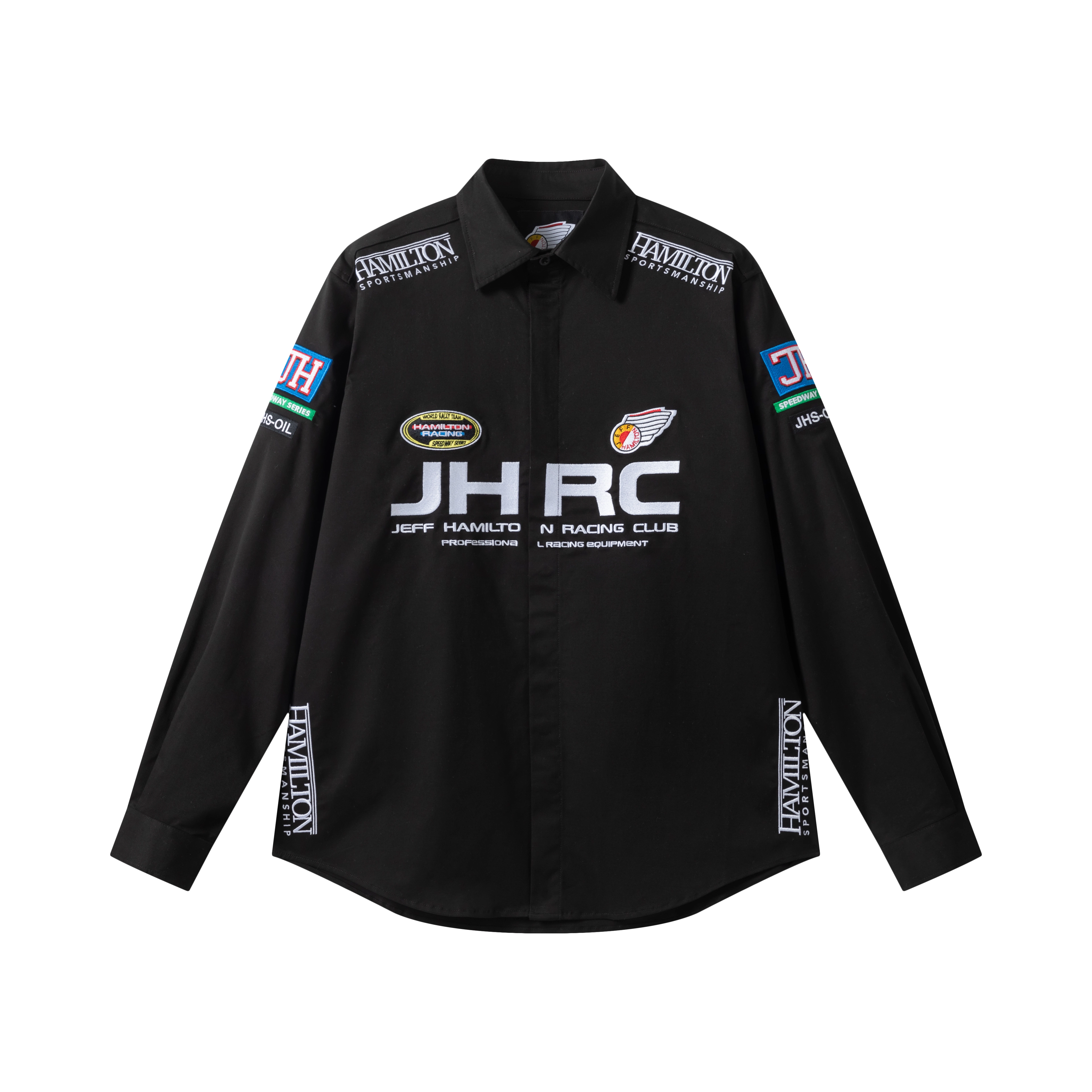 JEFF HAMILTON logo