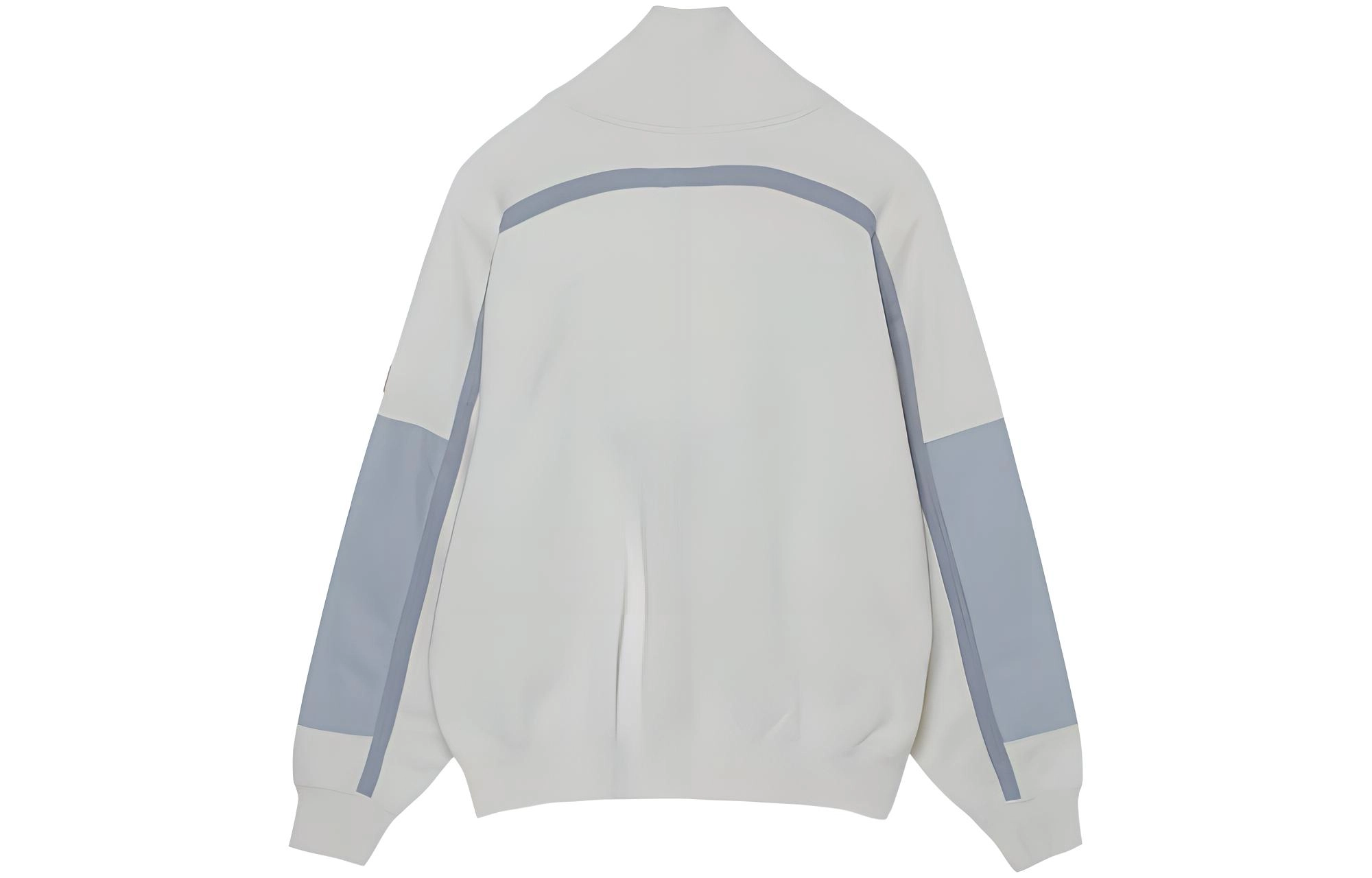 Cav Empt Taped Panel Zip Sweat