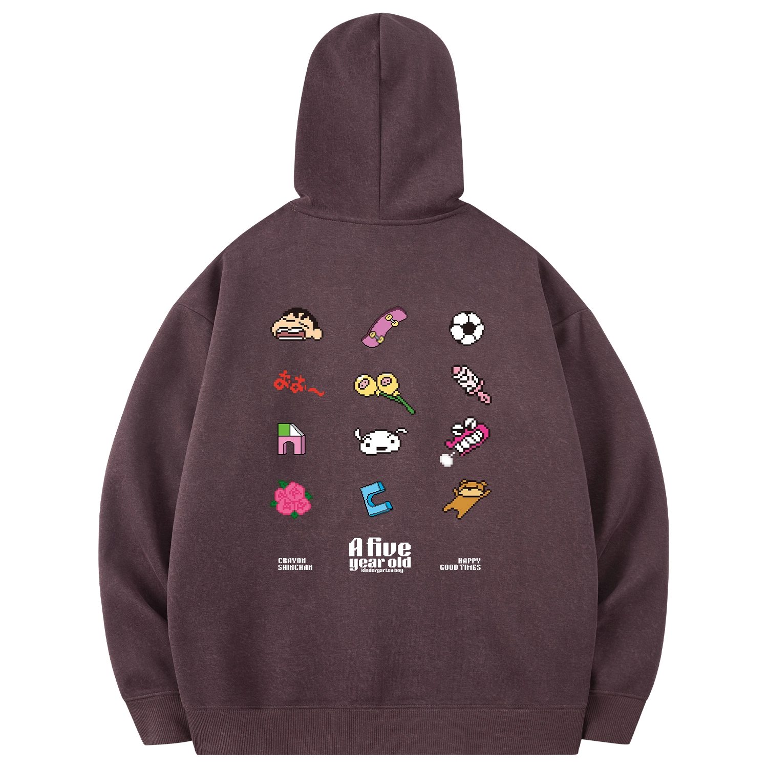 Crayon Shinchan Logo