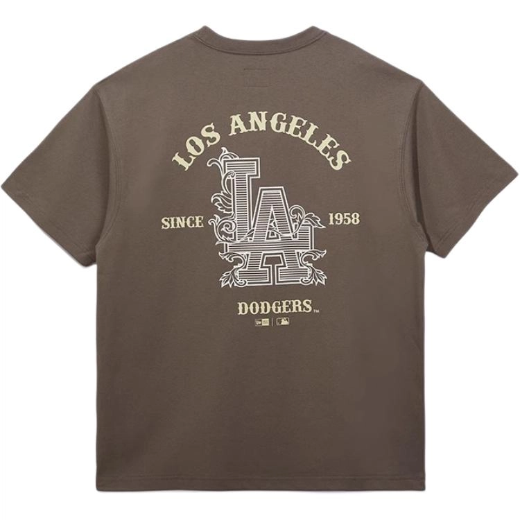 New Era SS25 MLB T