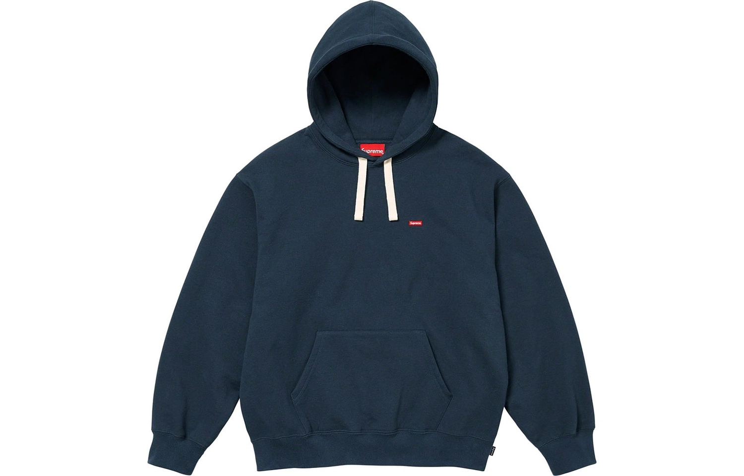 Supreme FW23 WEEK11 SMALL BOX DRAWCORD HOODED SWEATSHIRT