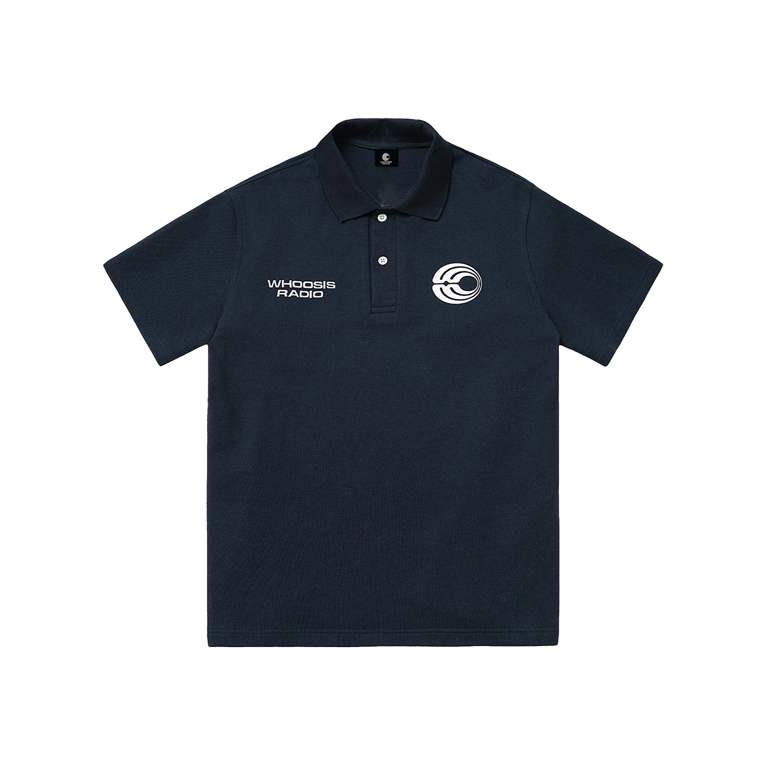 WHOOSIS RADIO Polo