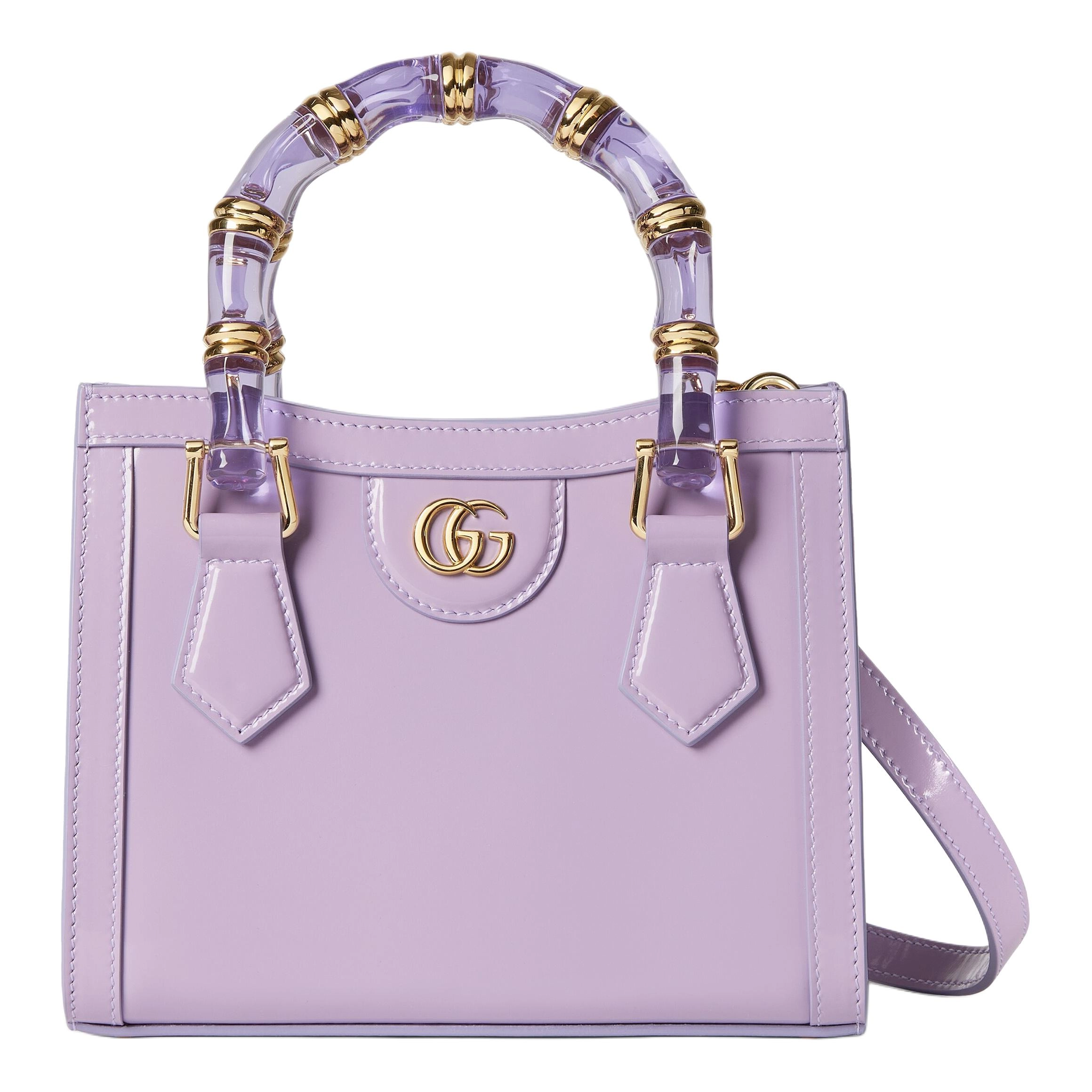 GUCCI Diana Tote