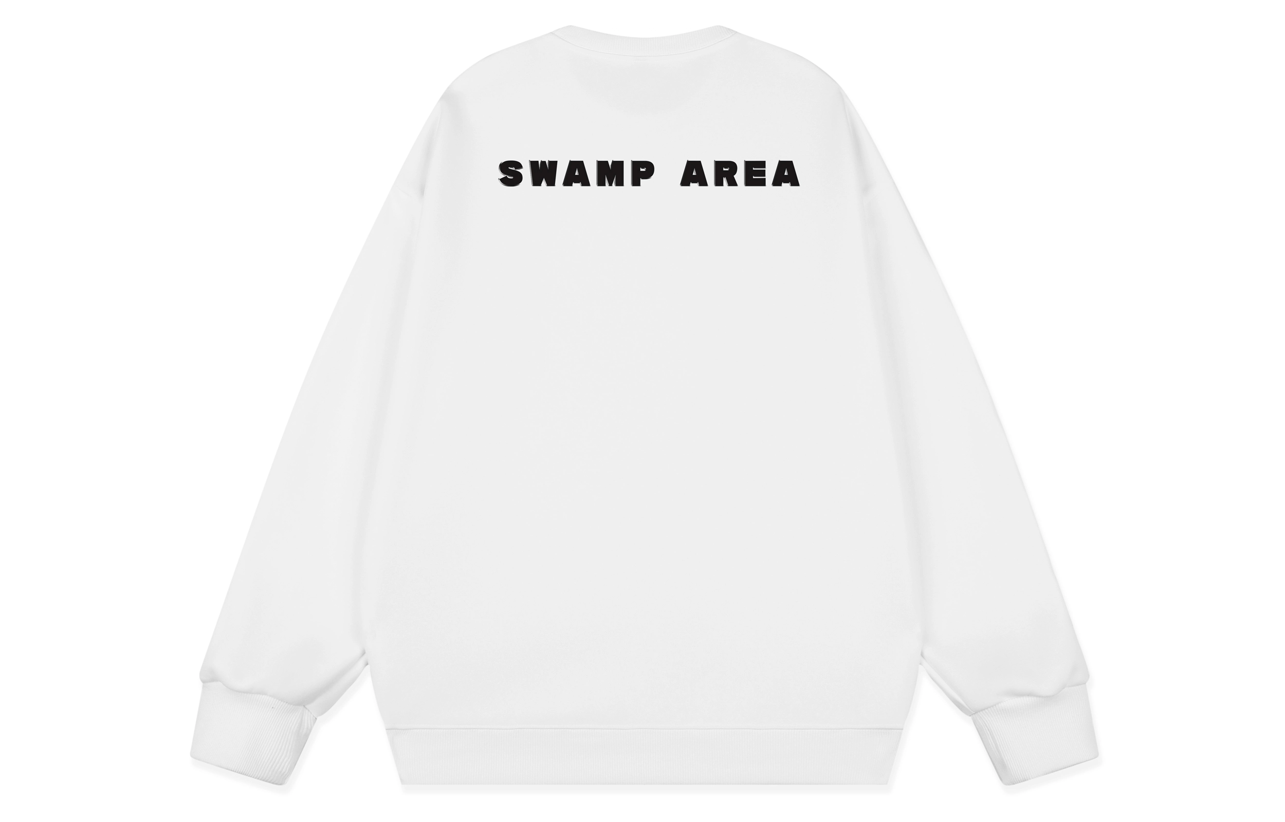 SWAMP AREA Logo