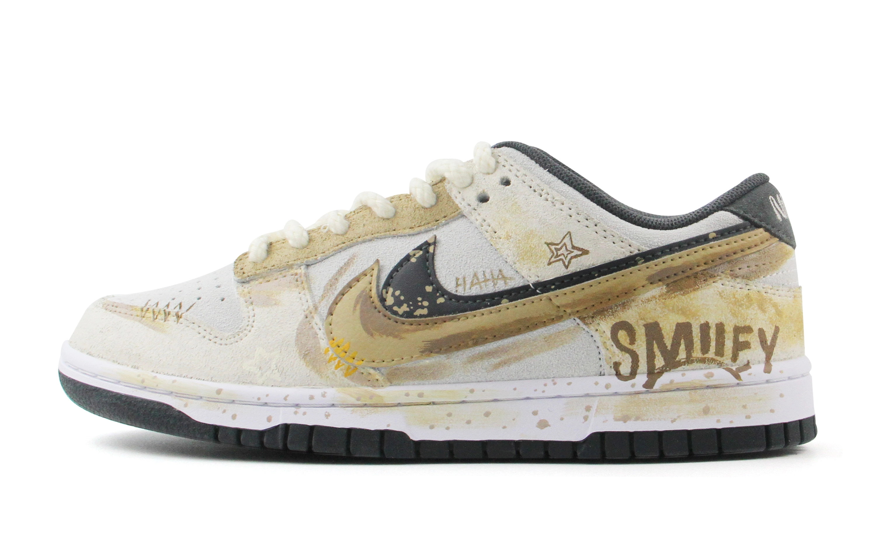 Nike Dunk Low Double Swoosh