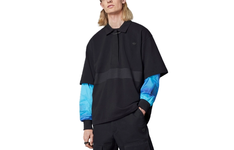 adidas originals Blue Version Arkive Polo Shirt Polo