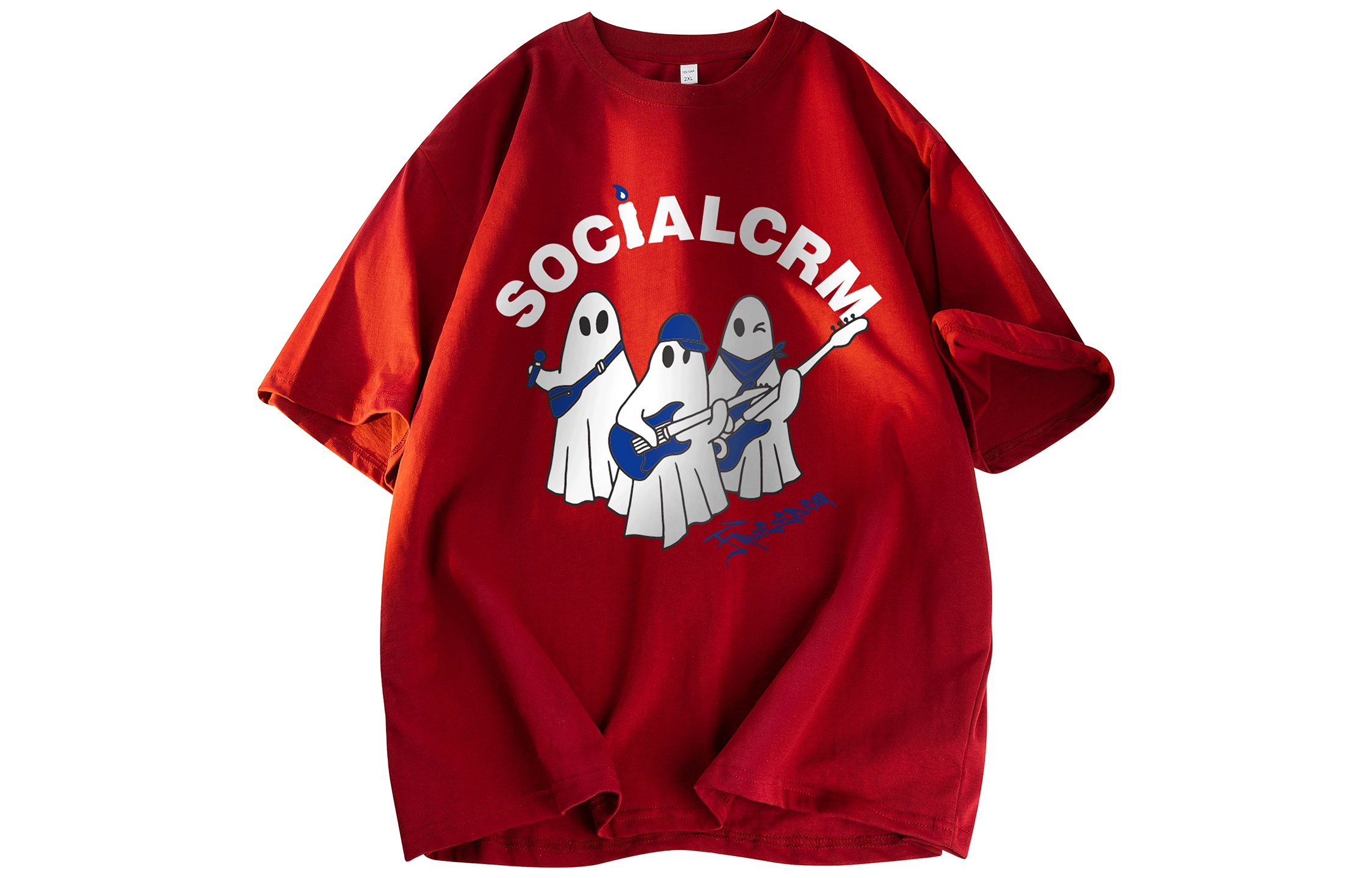 SCRM LogoT