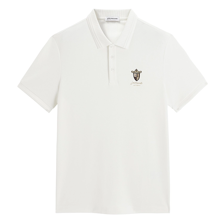 PEACEBIRD MEN Polo