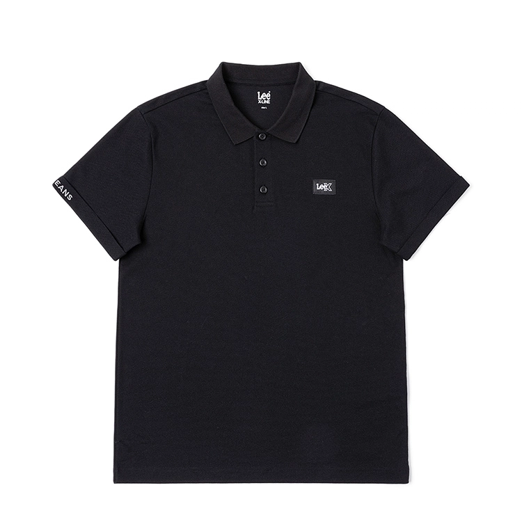 Lee SS25 LogoPolo