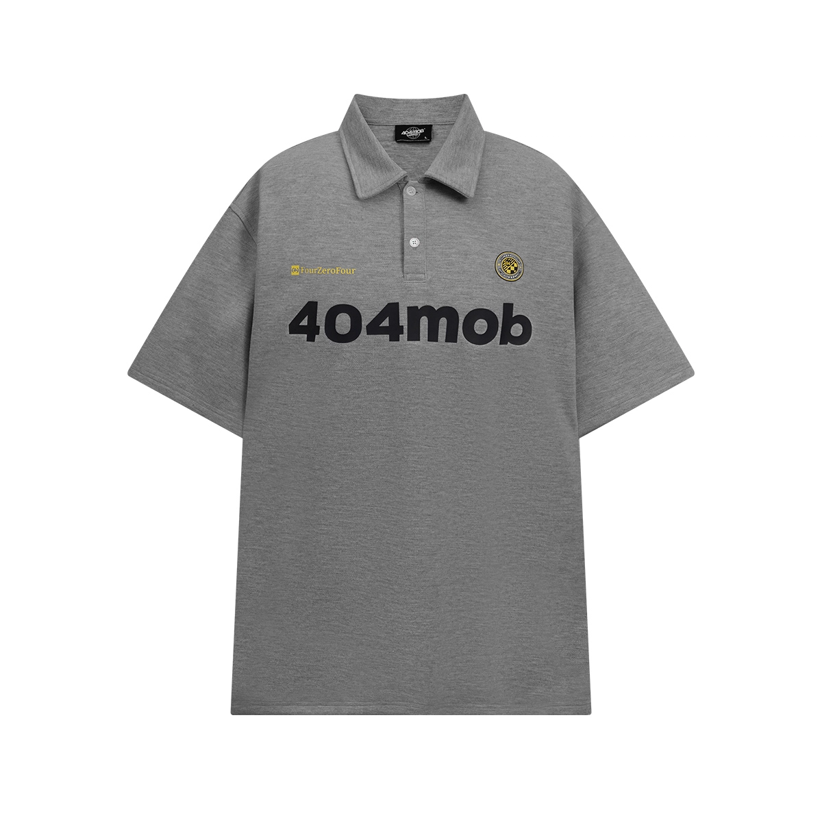 404MOB GANG Polo