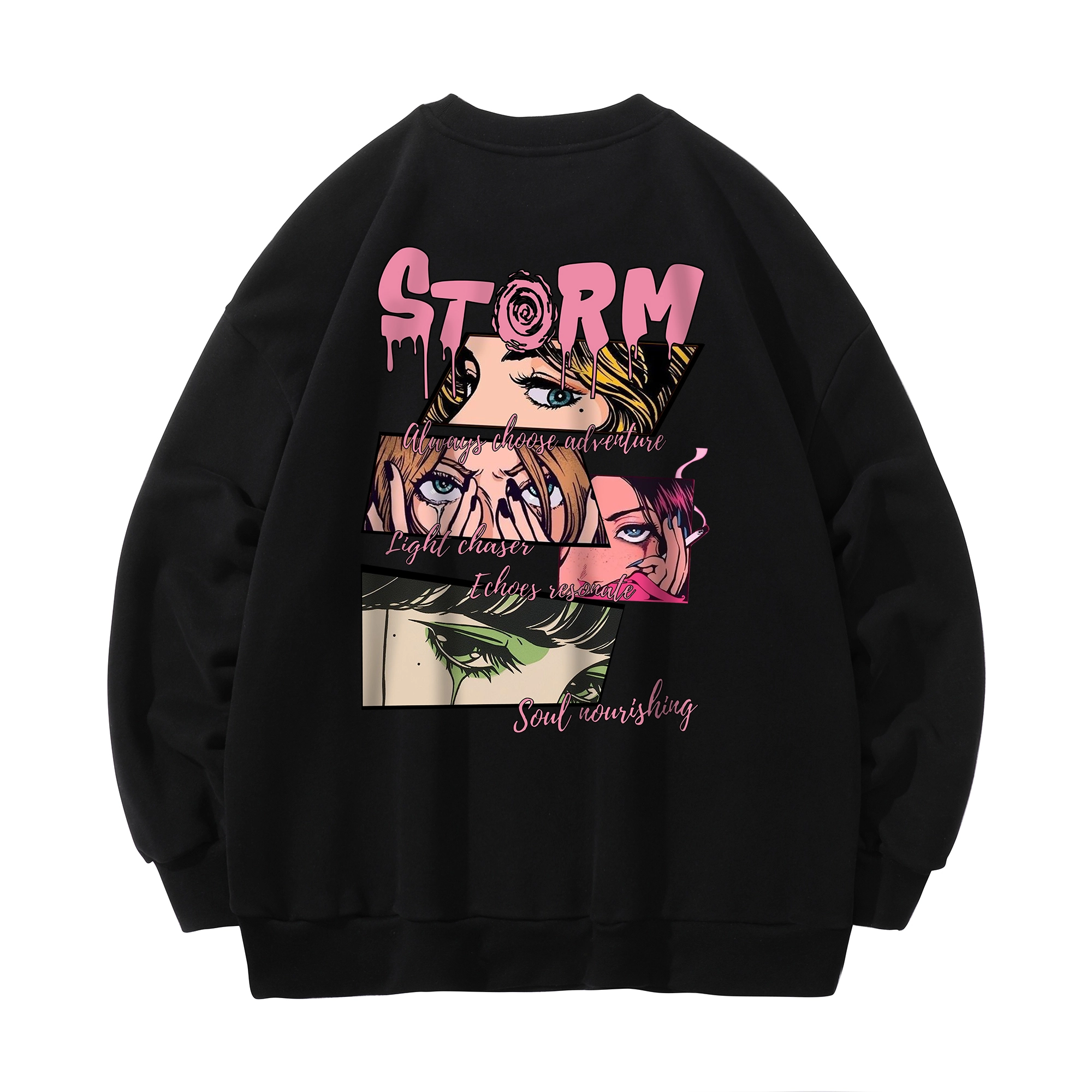 Lightning X Storm