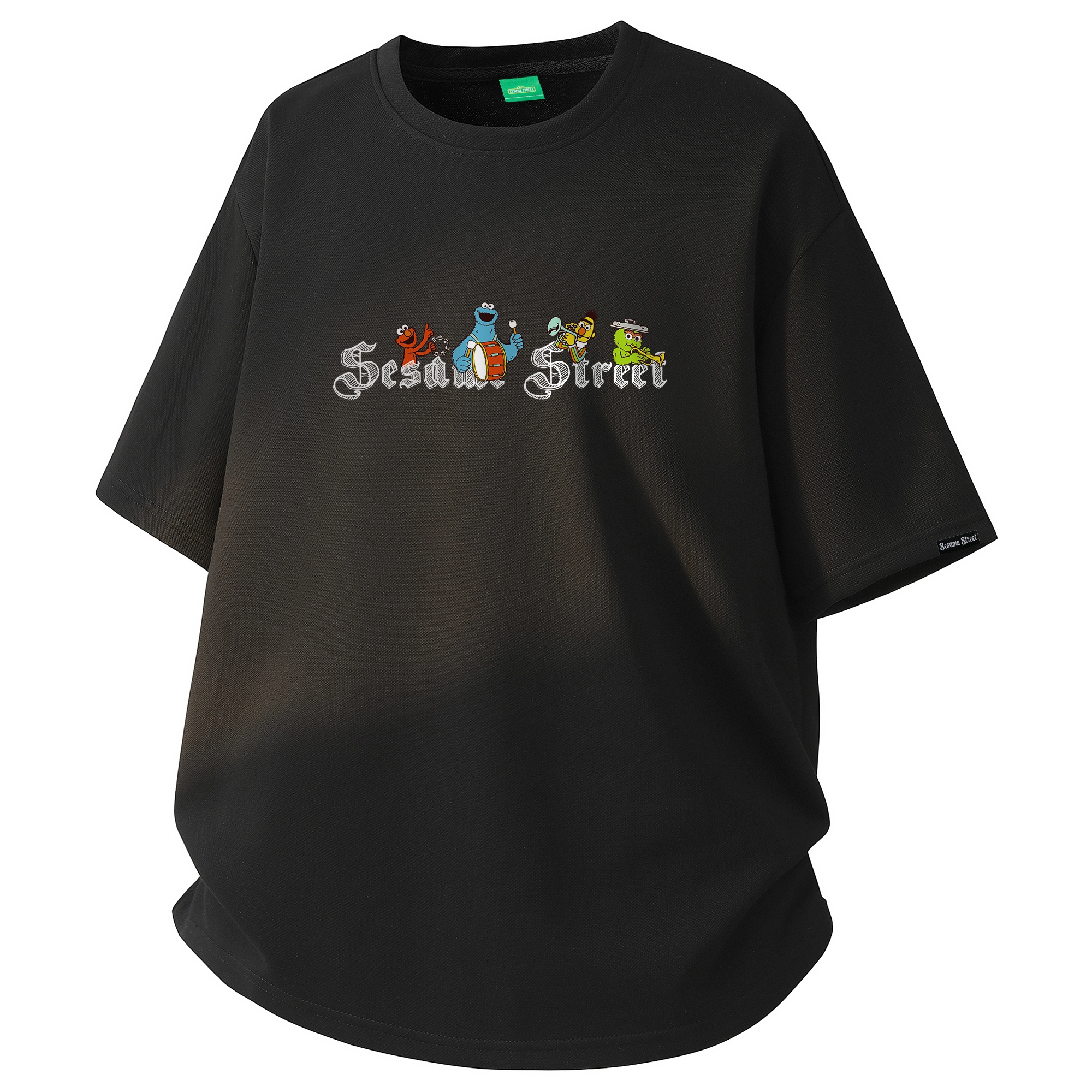 SESAME STREET T