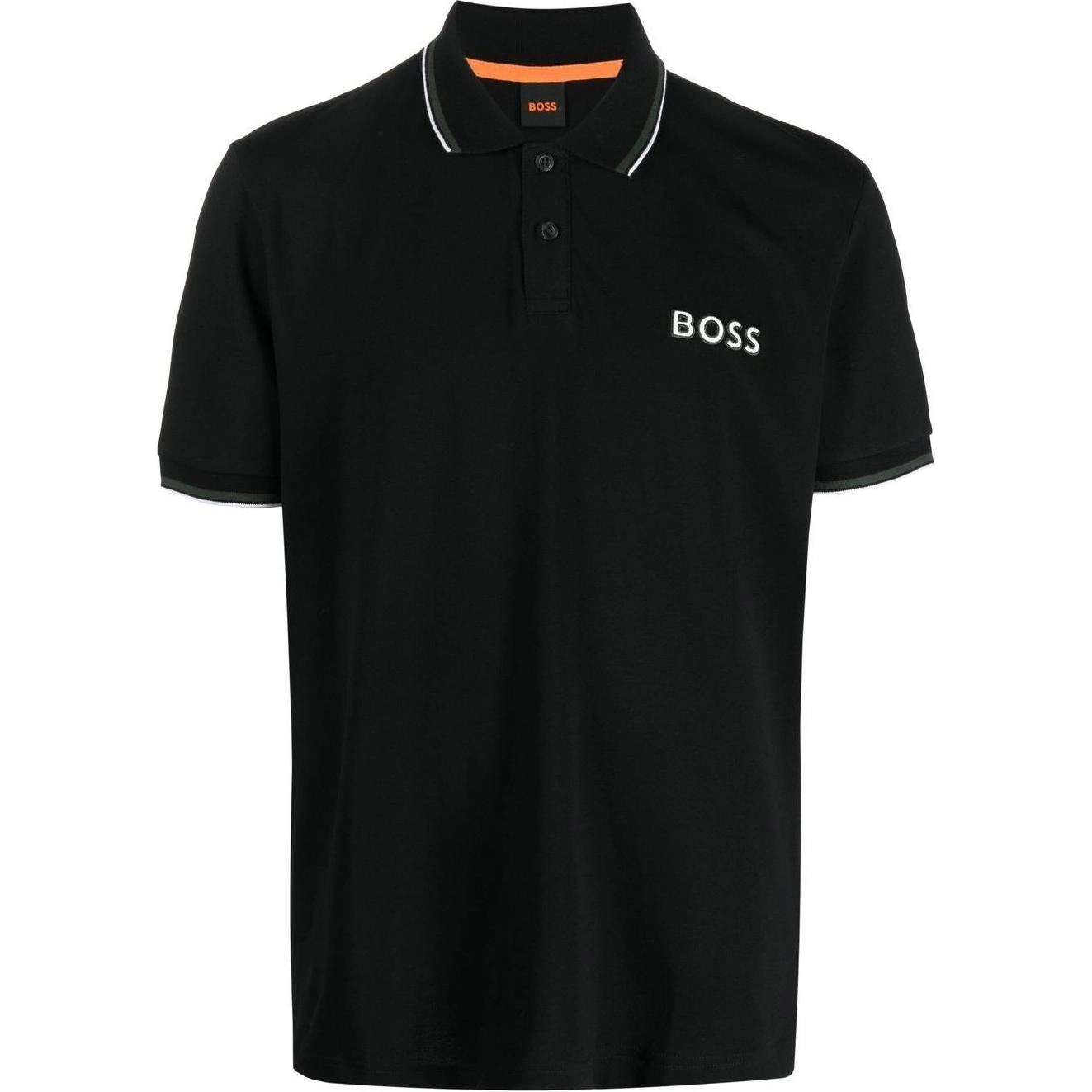 HUGO BOSS FW22 LogoPolo