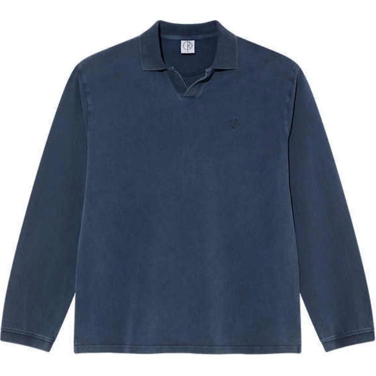 POLAR SKATE CO SS25C Ls Shirt Polo