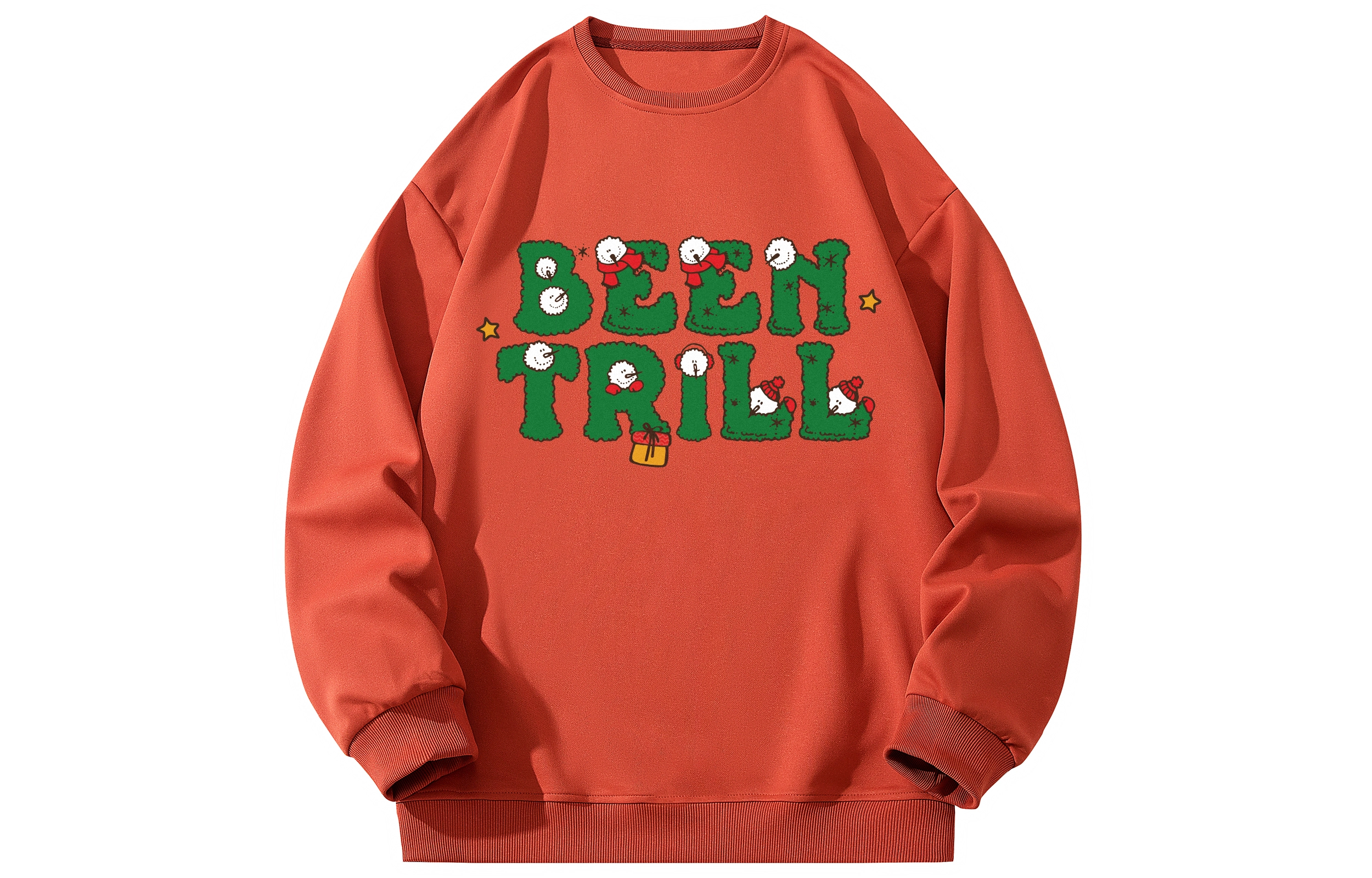 BEENTRILL Logo