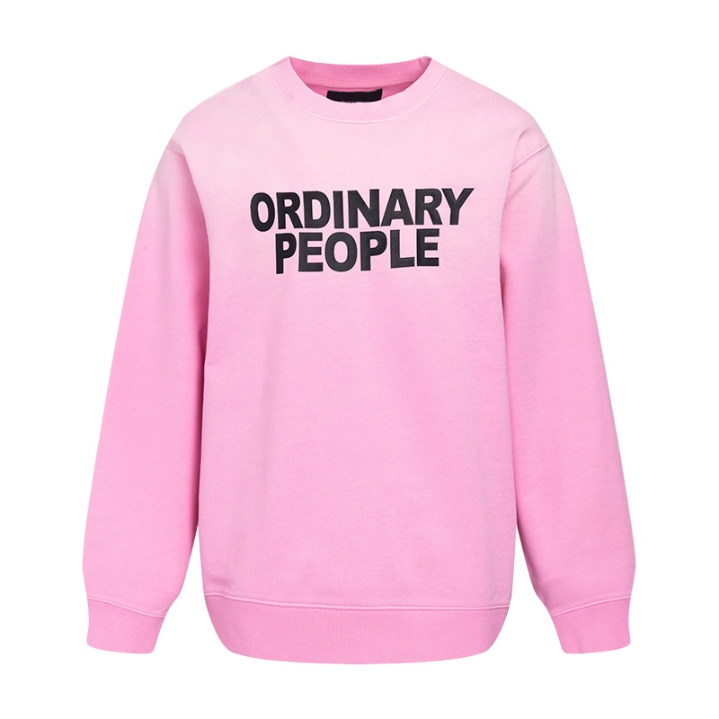 ORDINARY PEOPLE