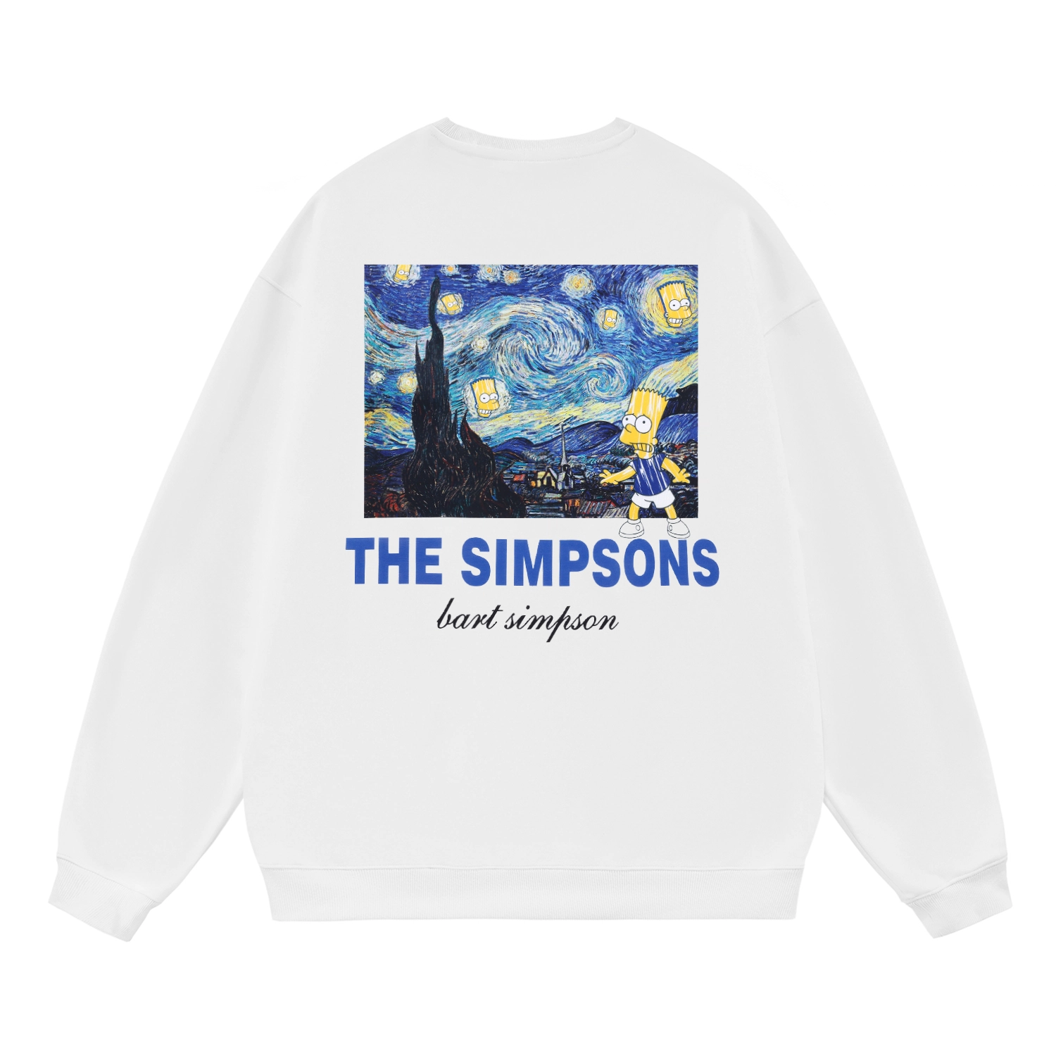 The Simpsons logo