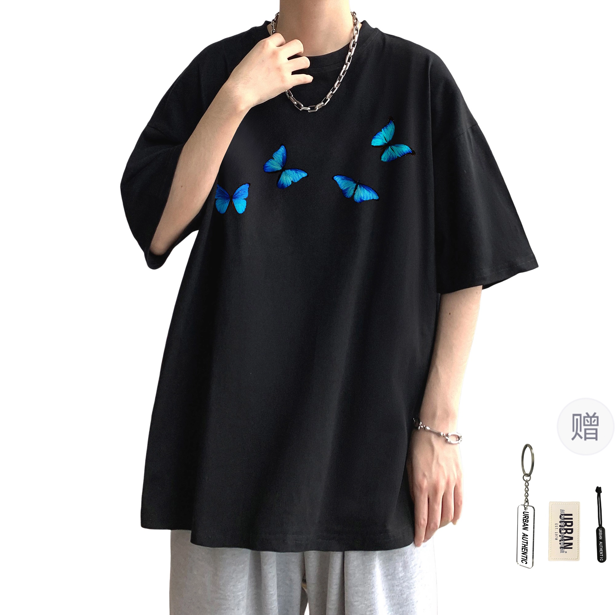 URBAN AUTHENTIC T