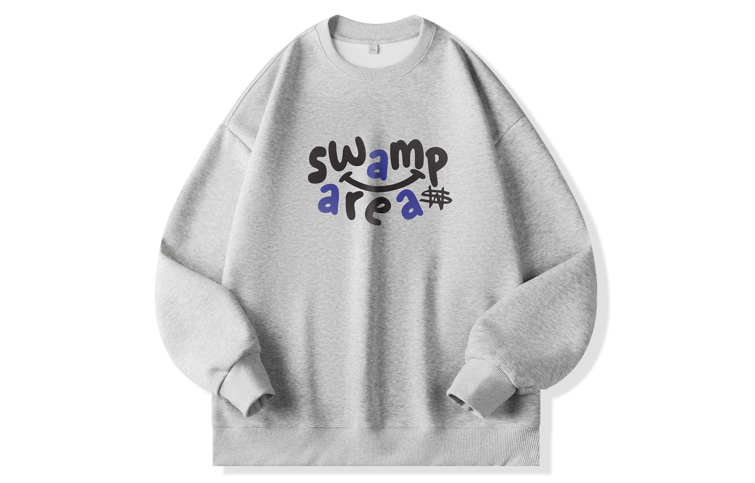 SWAMP AREA Logo