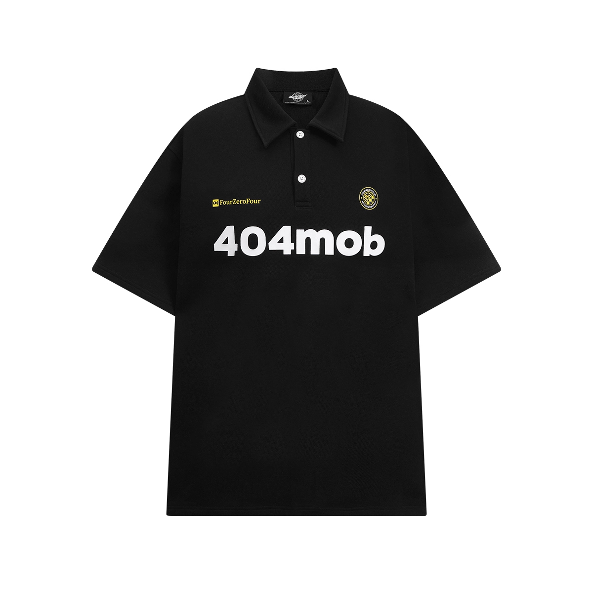 404MOB GANG Polo