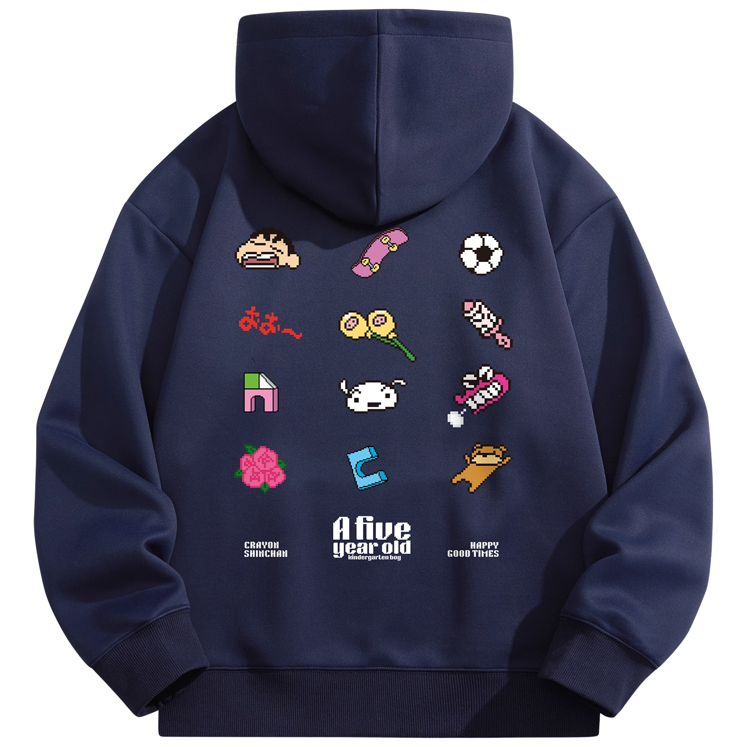 Crayon Shinchan Logo